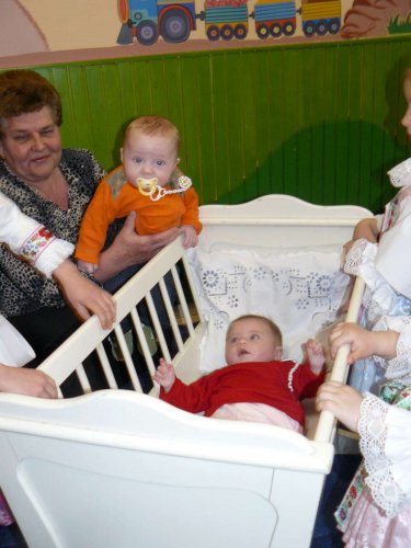 Vítání občánků - 27.3.2011